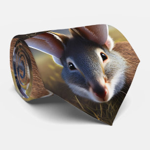 Australien Bilby Alert, Cravate