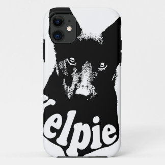 Australien Kelpie iPhone 11 Hoesje