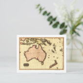 AustraliëPanoramaAustralië Briefkaart (Staand voorkant)