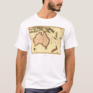 AustraliëPanoramaAustralië T-shirt
