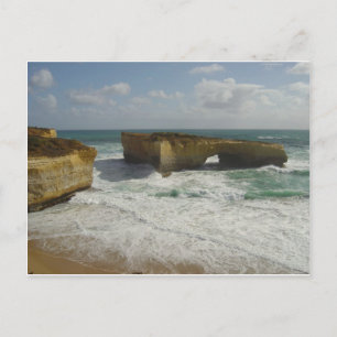 Australiës London Bridge Briefkaart