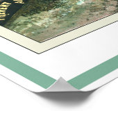  Australisch Adverteren Poster (Hoek)