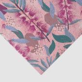 Australisch botpenseel tissuepapier (Detail)