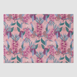 Australisch botpenseel tissuepapier