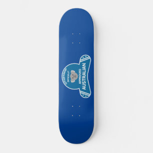 Australisch burgerschap   Aussie Citizen Two-Tone  Skateboard