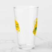Australisch burgerschap Gift | Aussie-burgerschap Glas (Links)