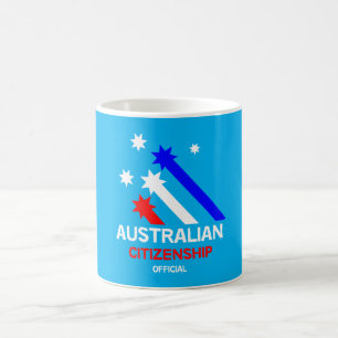 Australisch burgerschap Gift Aussie-burgerschap Koffiemok