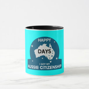 Australisch burgerschap Gift Aussie-burgerschap Mok