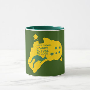 Australisch burgerschap Gift Aussie-burgerschap Mok