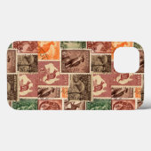 Australisch Collectie voor postzegels Case-Mate iPhone Case (Achterkant (horizontaal))