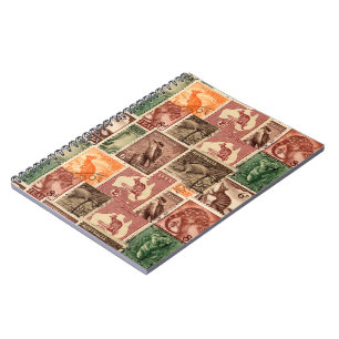 Australisch Collectie voor postzegels Notitieboek