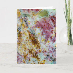 Australisch Green Opalite Slab Kaart