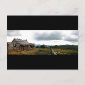 Australisch - hoog land briefkaart