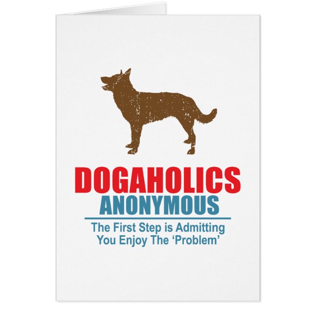 Australisch Kelpie (Voorkant)