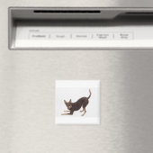 Australisch Kelpie Magneet (Insitu (Vaatwasser))