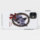 Australisch kerstfeest bij katten Case-Mate iPhone case (Achterkant (horizontaal))