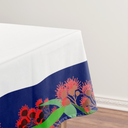 Australisch kerstfeest tafelkleed (Voorbeeld)