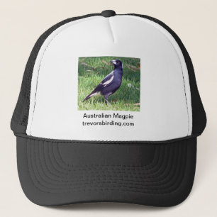 Australisch Magpie Trucker Pet
