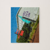 Australisch Nationaal Maritiem Museum in Sydney Legpuzzel (Verticaal)