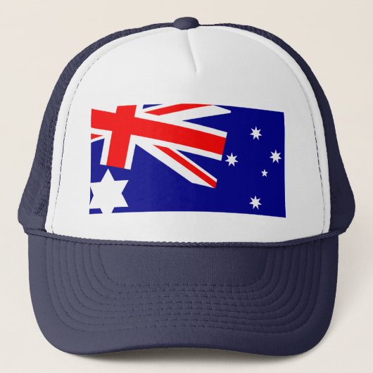 Australisch Pet (Voorkant)