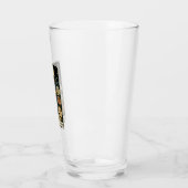 Australisch Rundvee Glas (Links)