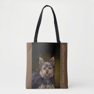 Australisch Silky Terrier Tas