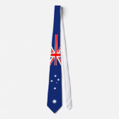 Australisch Stropdas van de vlag (Voorkant)