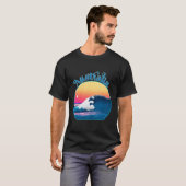 Australisch T-shirt (Voorkant volledig)