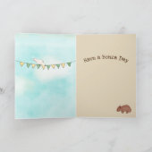 Australisch Themapakket 2 Kaart (Binnen)