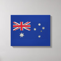 Australisch vlaggendecoratief