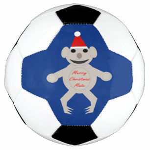 Australisch Voetbal van het Beer van Kerstmis Koal