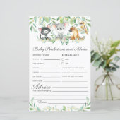 Australische Baby en adviezen (Staand voorkant)