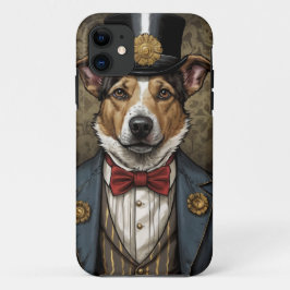 Australische berger iPhone 11 hoesje