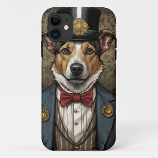 Australische berger iPhone 11 hoesje