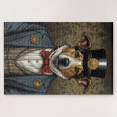 Australische berger legpuzzel (Horizontaal)