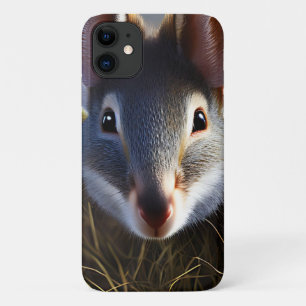 Australische Bilby Alert, iPhone 11 Hoesje