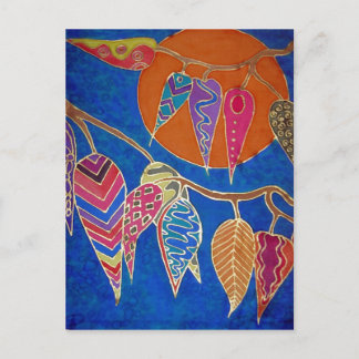 Australische Boom Briefkaart