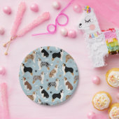 Australische Botten van Shepherd en Bord van poolp (Feest)