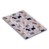 Australische Botten van Shepherd en Notitieboek va (Rechterzijde)