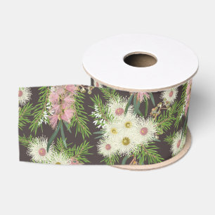 Australische Bottlebrush Country Tuin Grosgrain Lint