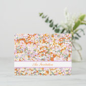 Australische dagboeken kaart (Staand voorkant)