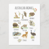 Australische dieren