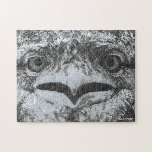 Australische dieren in het wild, Natuurlijke knorr Legpuzzel