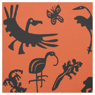 Australische dieren stof