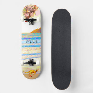 Australische Dieren Surfside Skateboard
