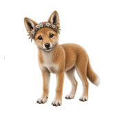 Australische Dingo Golfheadcover