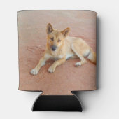 Australische dingo koelbox blikjeskoeler (Achterkant)