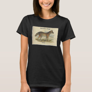 AUSTRALISCHE DINGO voor Mannen Vrouwen Kinderen en T-shirt