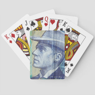 Australische dollars pokerkaarten