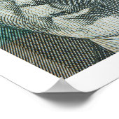 Australische dollars poster (Hoek)